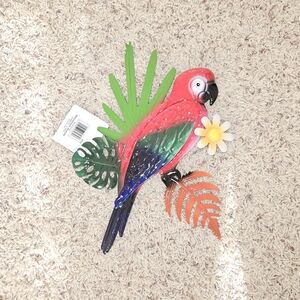 Colorful Metal Wall Decor